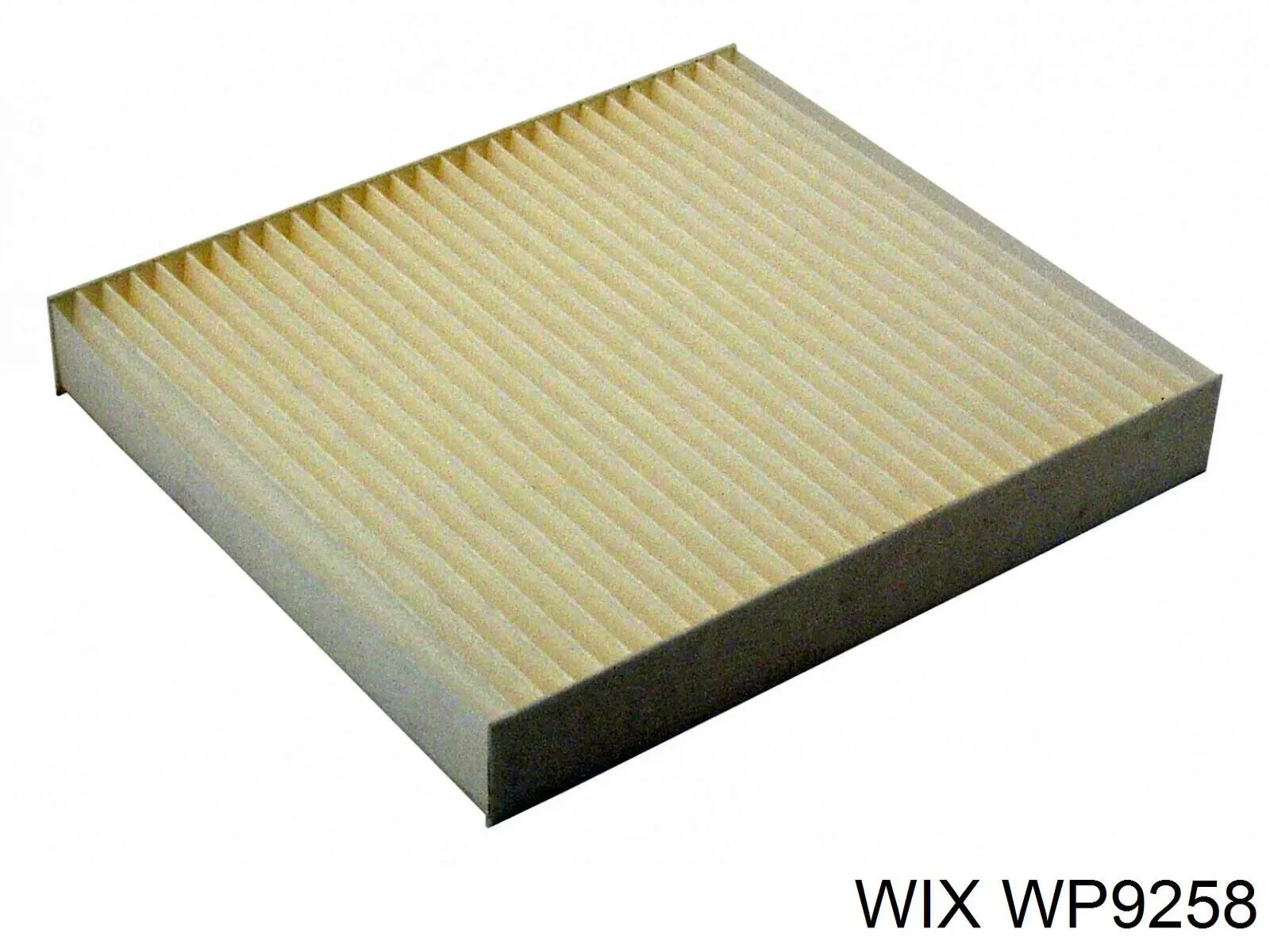 Воздушный фильтр салона WIX WP9258