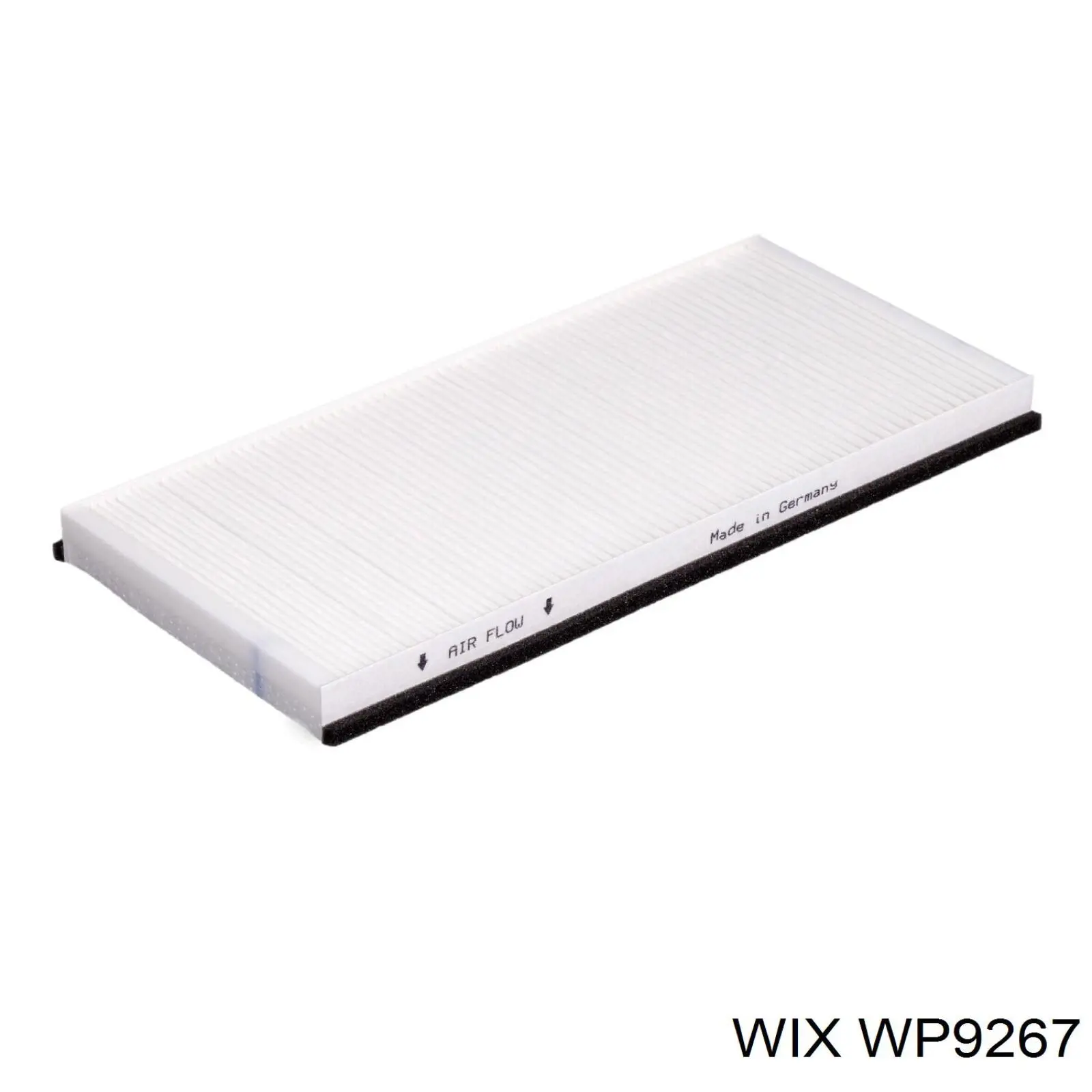 Фильтр салона WP9267 WIX