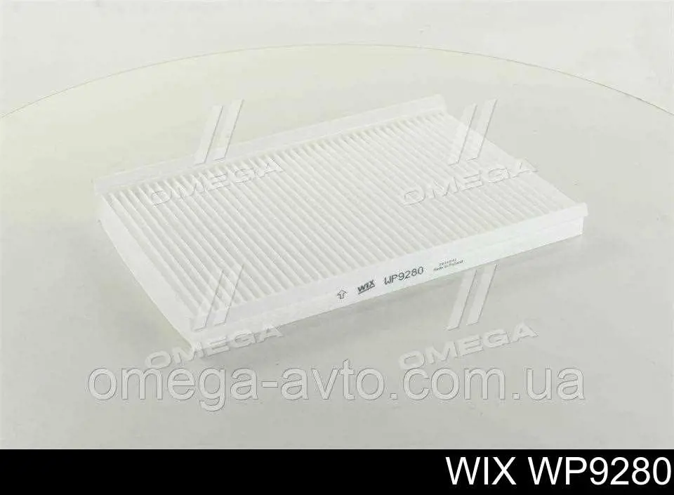 WP9280 WIX фильтр салона