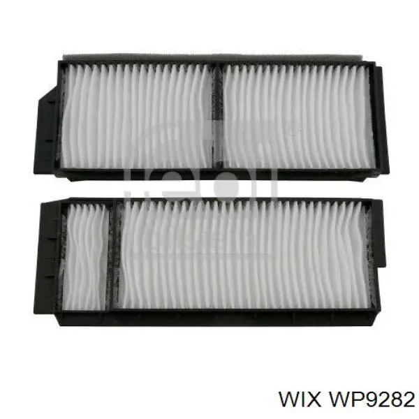 WP9282 WIX фильтр салона