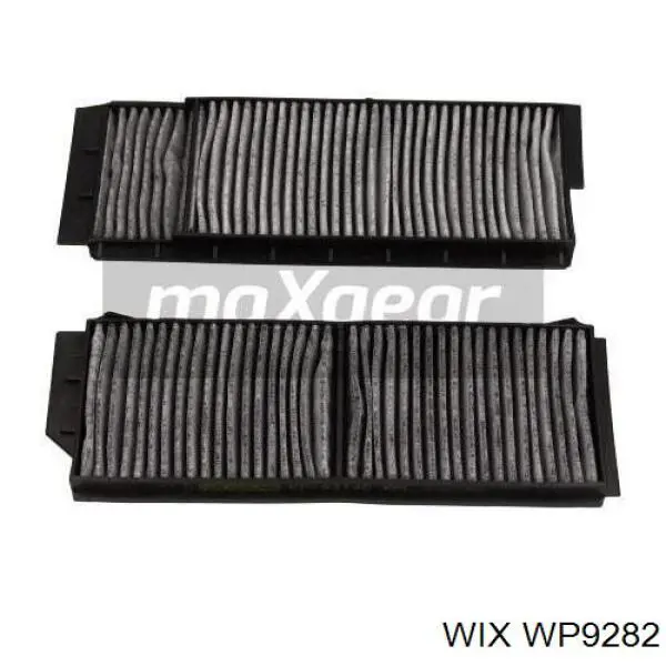 Фильтр воздушный отопителя WIX WP9282 цена, от 10.30 USD