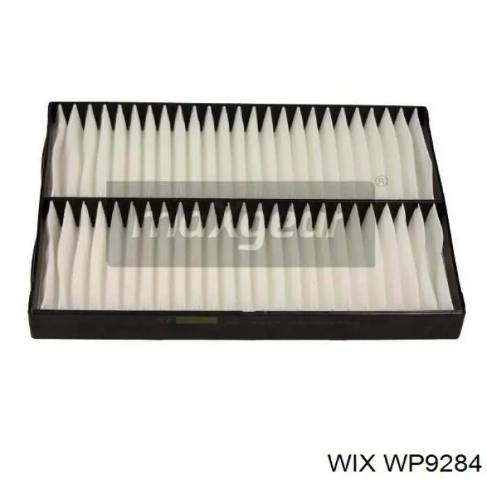 Купить WP9284 WIX Фильтр салона угольный