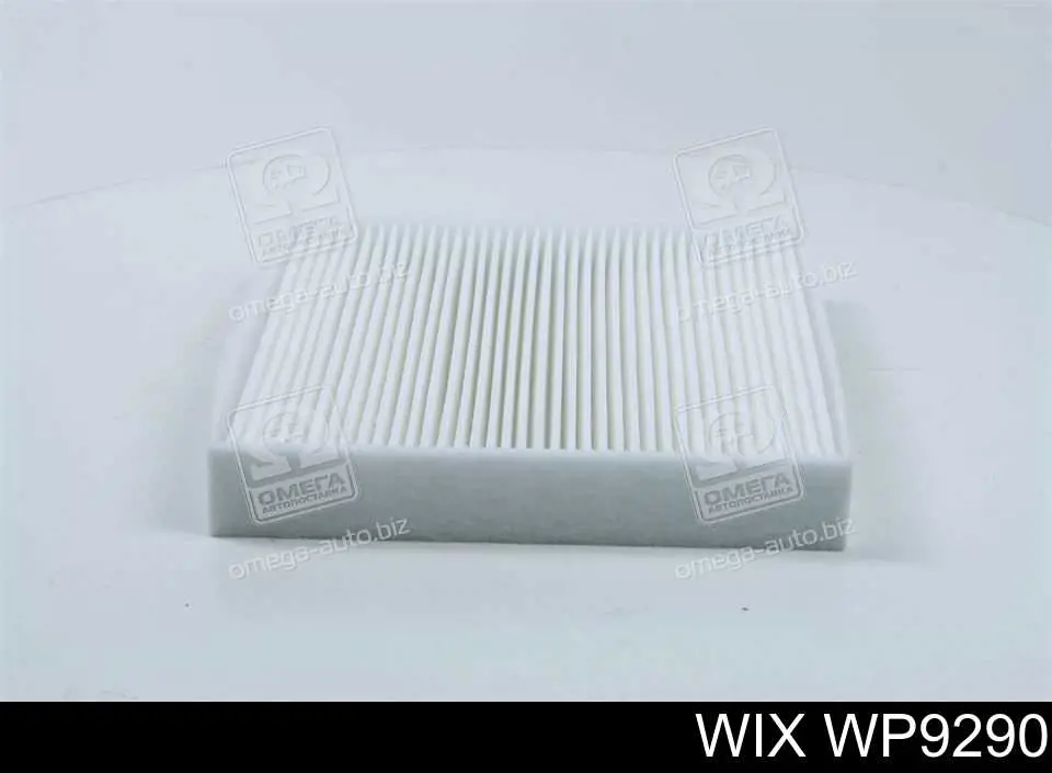 WP9290 WIX фильтр салона