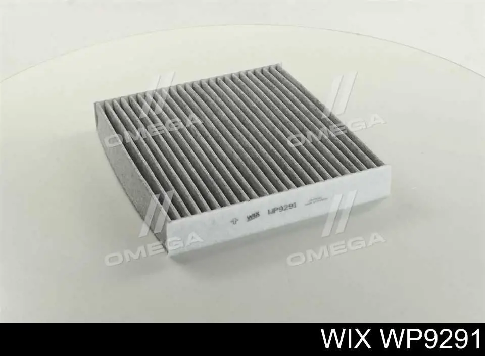 WP9291 WIX фильтр салона