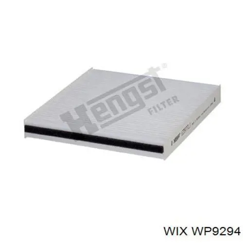 Фильтр салона WP9294 WIX