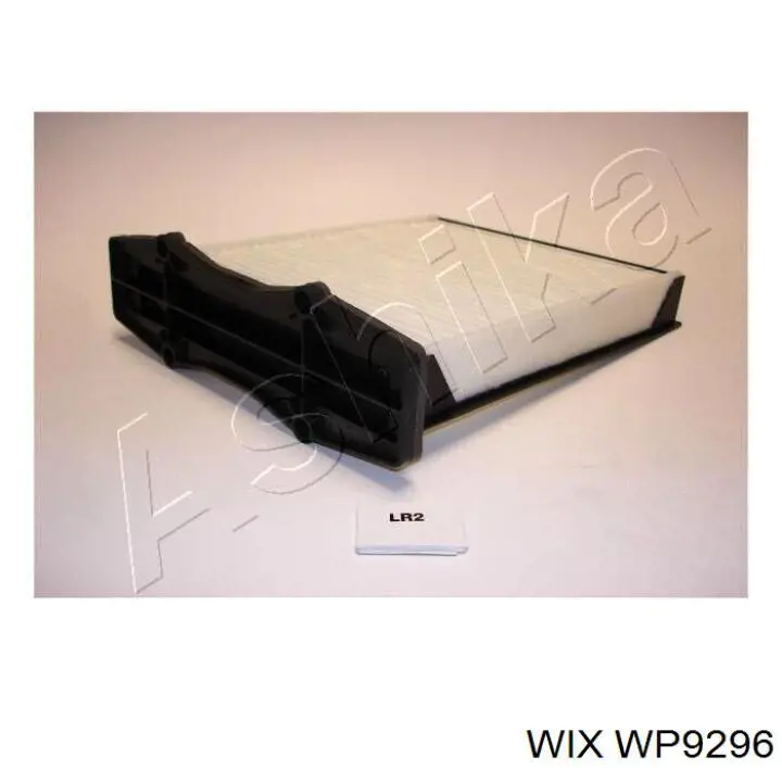 Купить WP9296 WIX Фильтр салона угольный