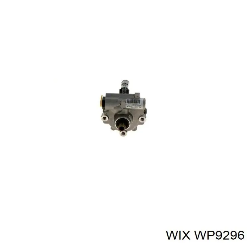 WP9296 WIX Внутрисалонный фильтр