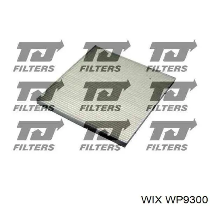 Фильтр воздушный отопителя WIX WP9300 цена, от 5.08 USD