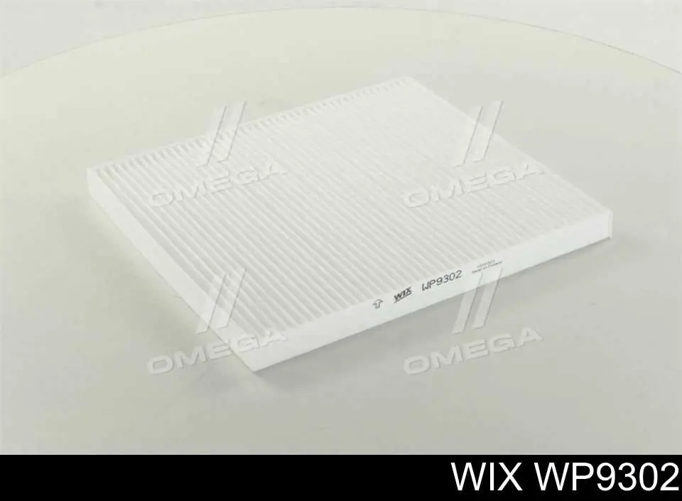 WP9302 WIX фильтр салона