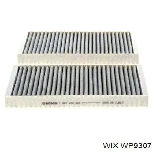 Фильтр салона WP9307 WIX