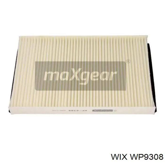 Фильтр салона WP9308 WIX