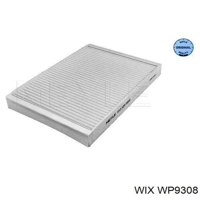 Купить WP9308 WIX Фильтр салона угольный