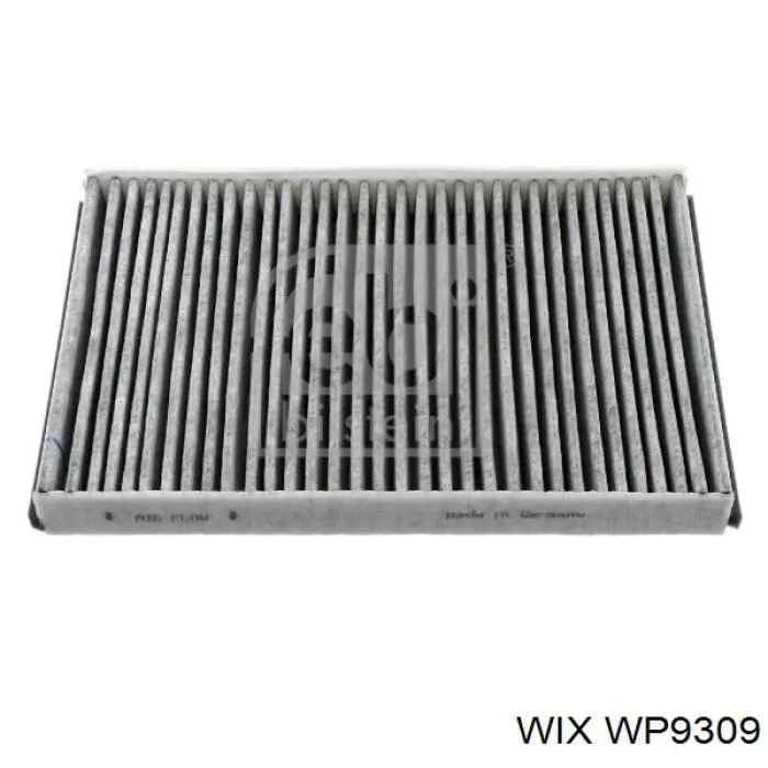 Купить WP9309 WIX Фильтр салона угольный