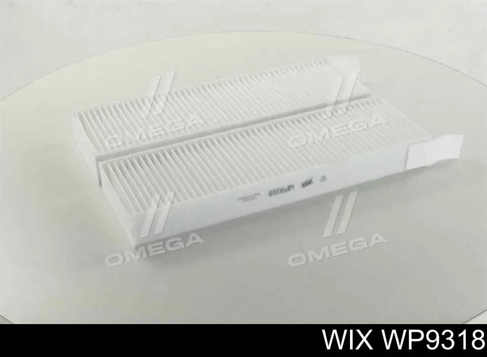 WP9318 WIX фильтр салона