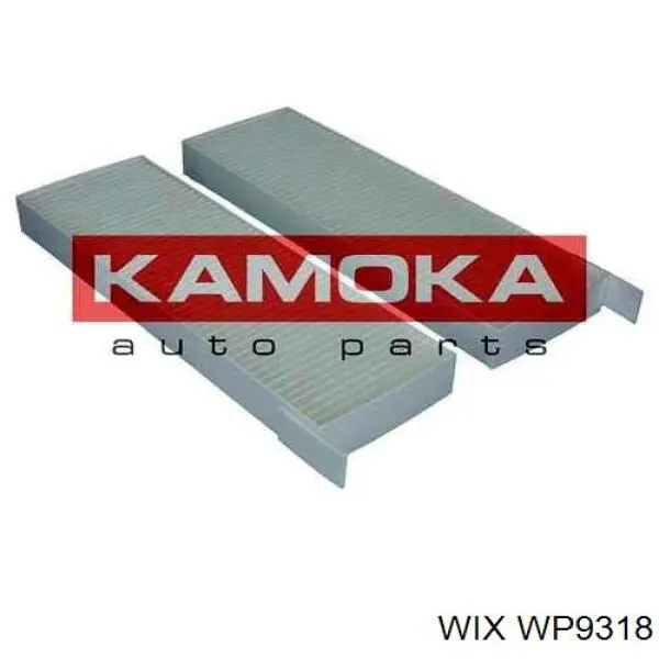 Фильтр салона WP9318 WIX