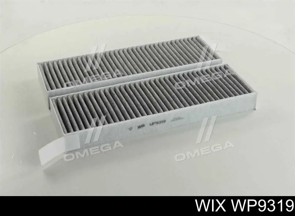 WP9319 WIX фильтр салона