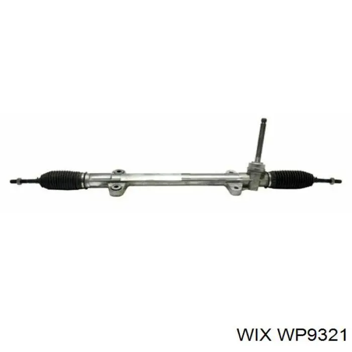 Воздушный фильтр салона WIX WP9321
