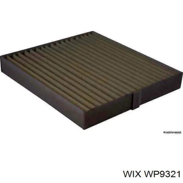 Фільтр салону WP9321 WIX