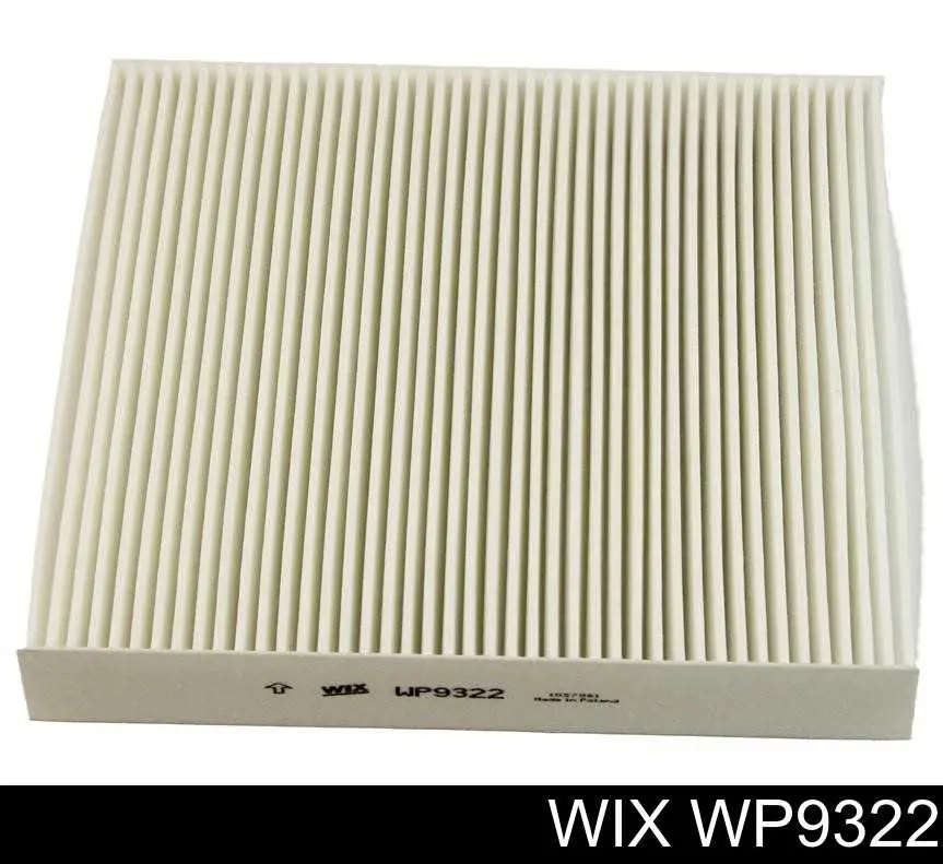 WP9322 WIX фильтр салона