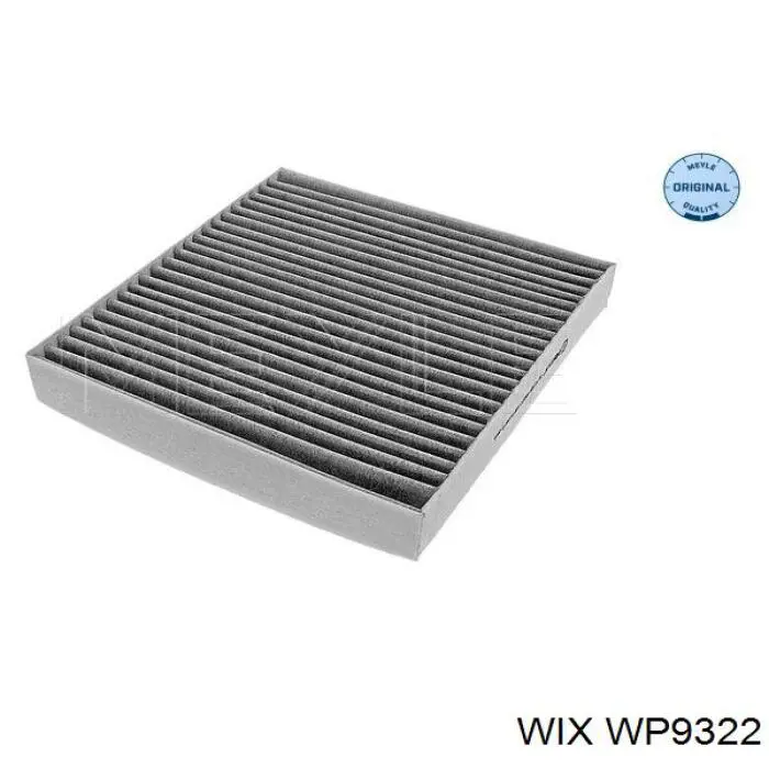 Фильтр салона WP9322 WIX