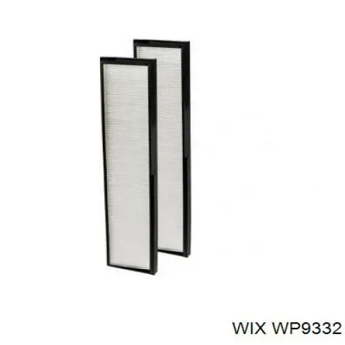 Фильтр салона WP9332 WIX