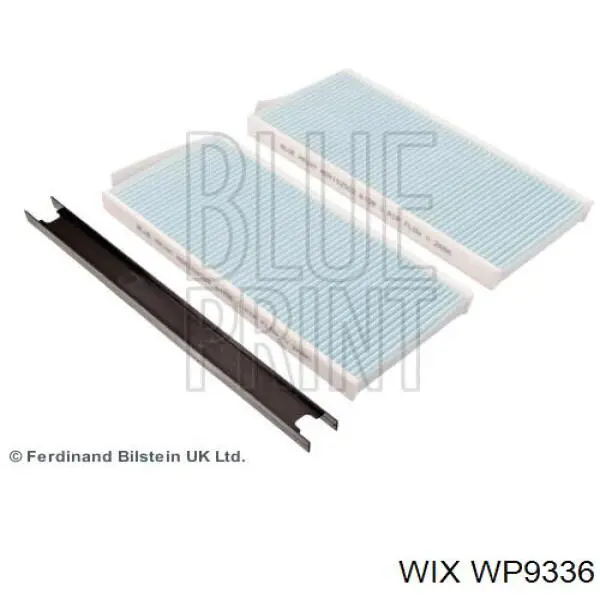 WP9336 WIX Внутрисалонный фильтр