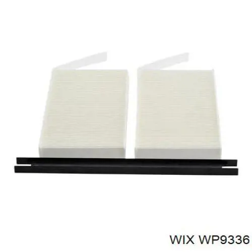 Купить WP9336 WIX Фильтр салона угольный