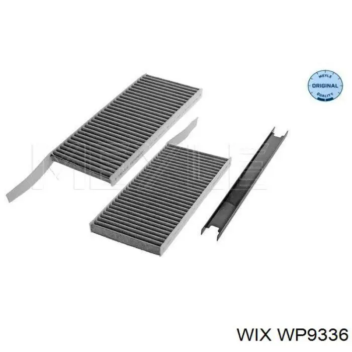 Фильтр салона WP9336 WIX