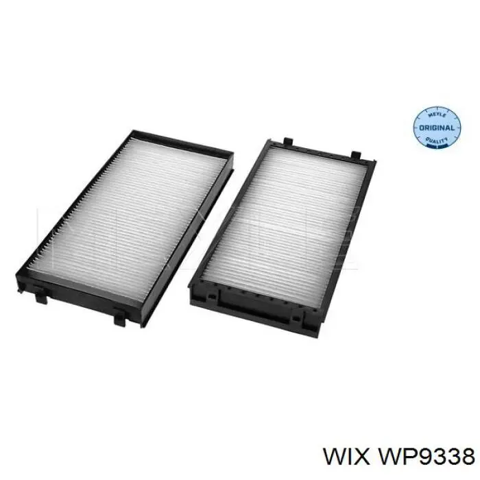 WP9338 WIX фильтр салона