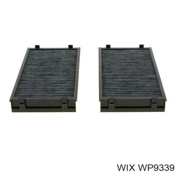 Фильтр воздушный отопителя WIX WP9339 цена, от 24.62 USD