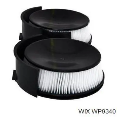 Фильтр воздушный отопителя WIX WP9340 цена, от 27.93 USD