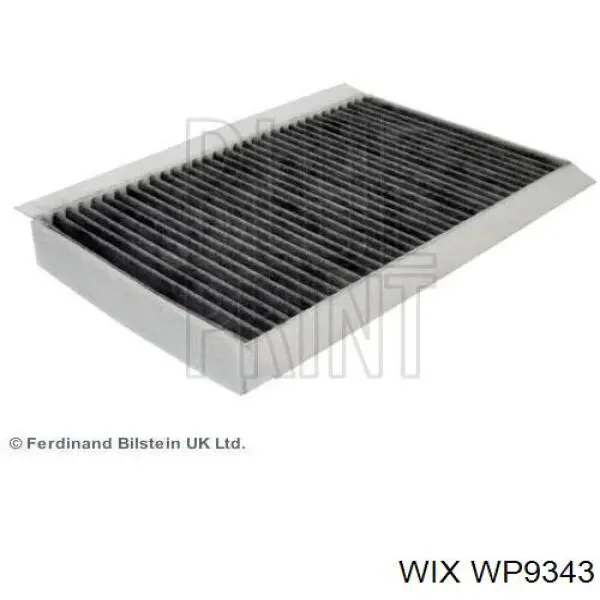 Купить WP9343 WIX Фильтр салона угольный