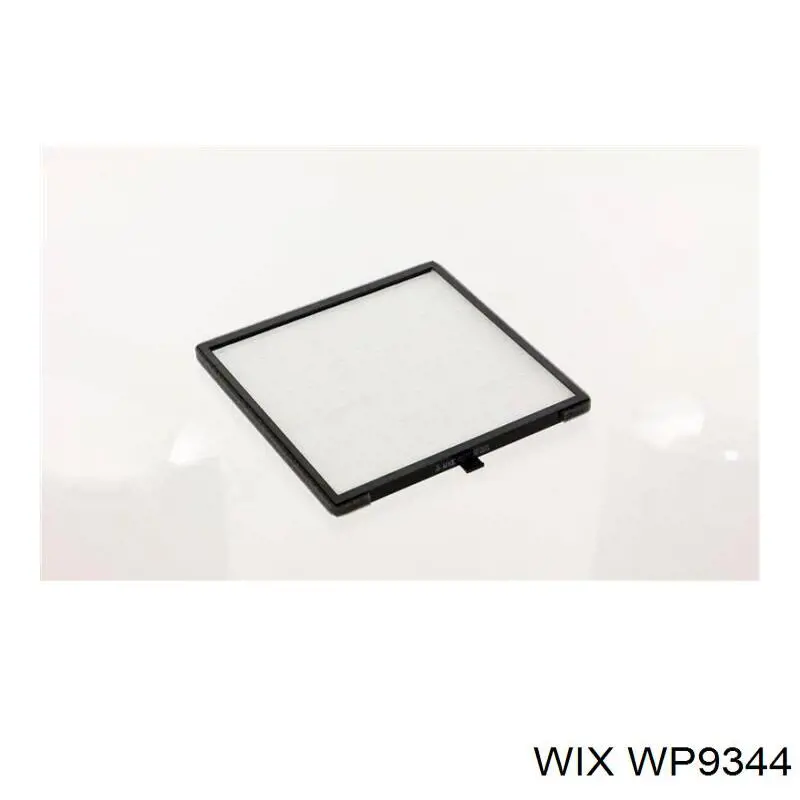 Купить WP9344 WIX Фильтр салона угольный