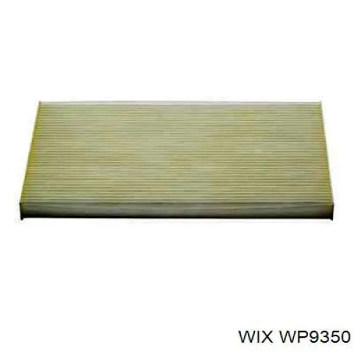Купить WP9350 WIX Фильтр салона угольный