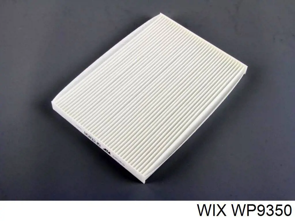 Фильтр салона WP9350 WIX
