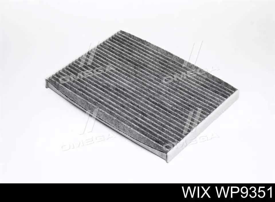 WP9351 WIX filtro de salão