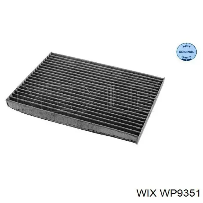 Купить WP9351 WIX Фильтр салона угольный