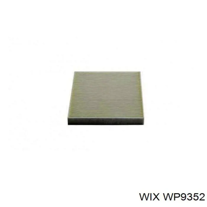 WP9352 WIX Внутрисалонный фильтр