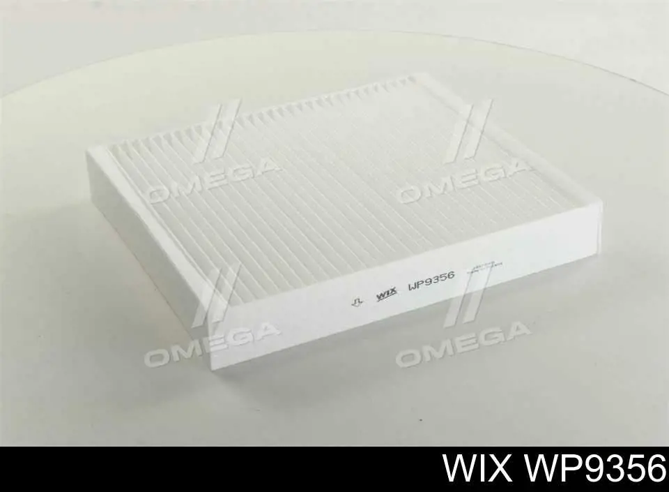 WP9356 WIX фильтр салона