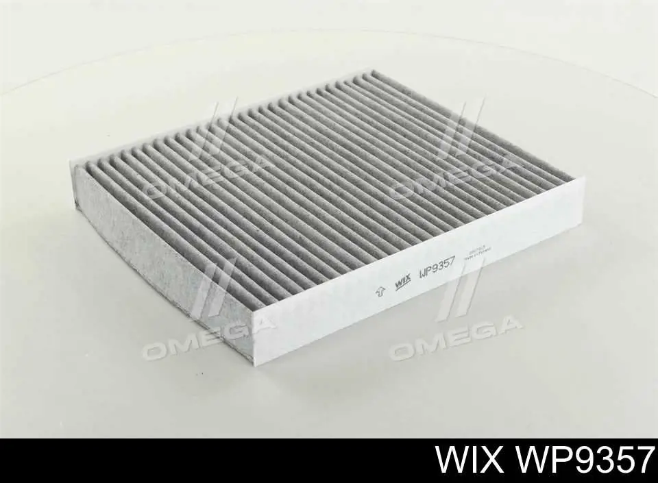 WP9357 WIX фильтр салона