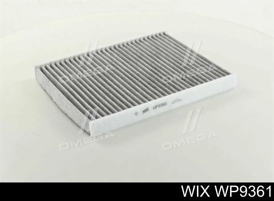 WP9361 WIX filtro de salão