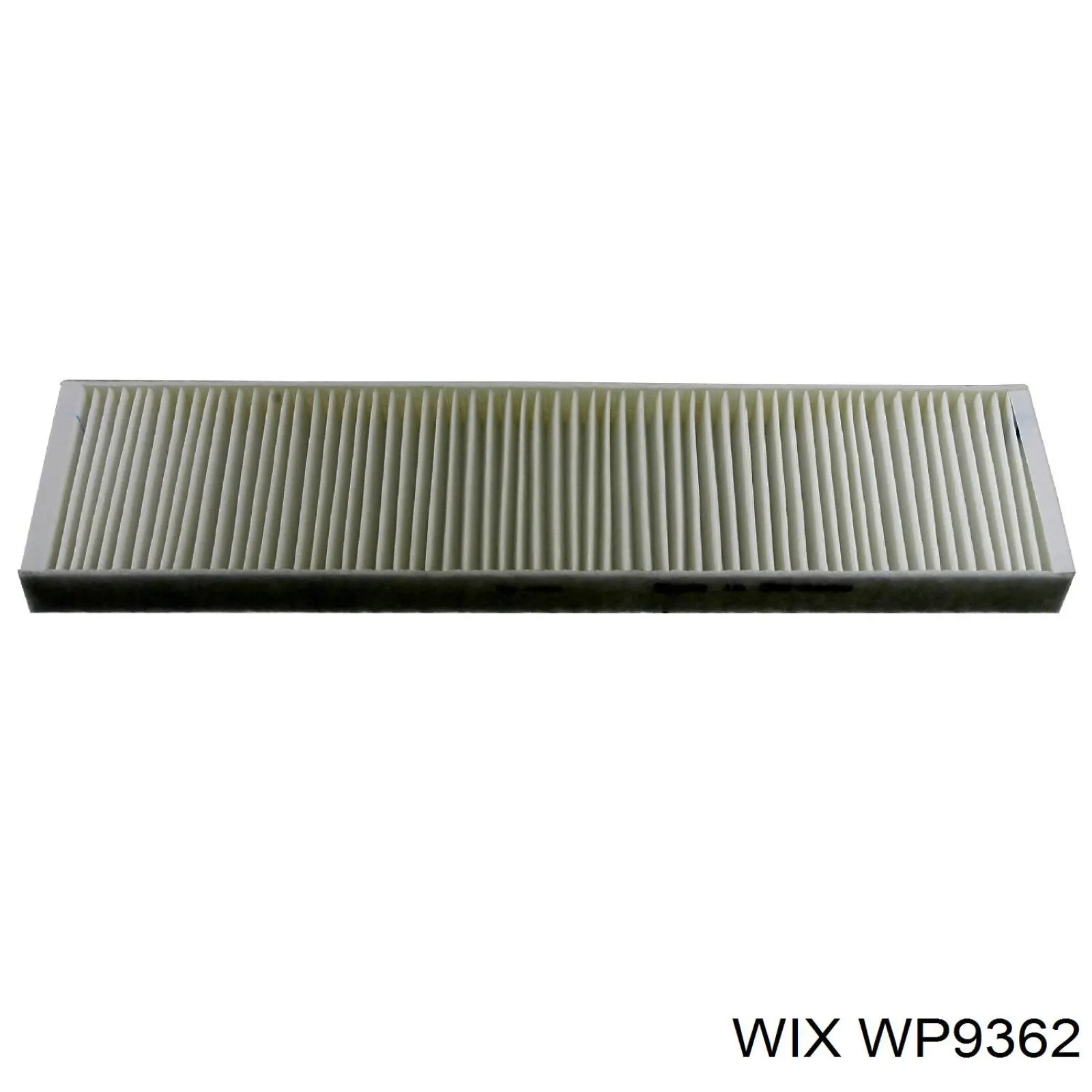 Фильтр салона WP9362 WIX