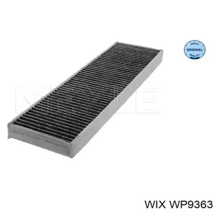 WP9363 WIX фильтр салона