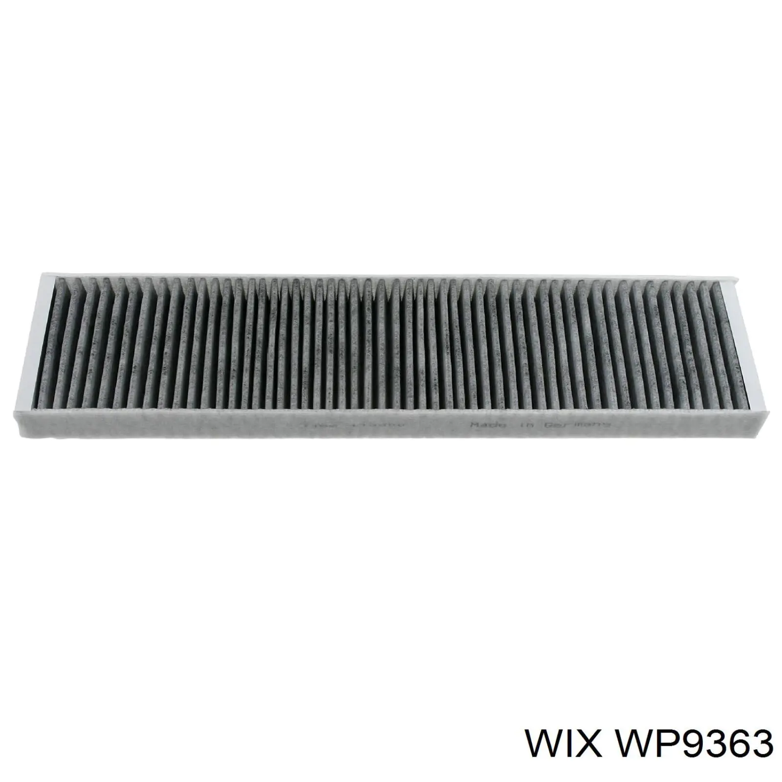 Фильтр воздушный отопителя WIX WP9363 цена, от 15.57 USD