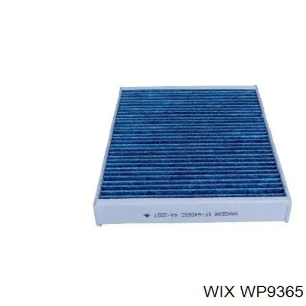 Фильтр салона WP9365 WIX