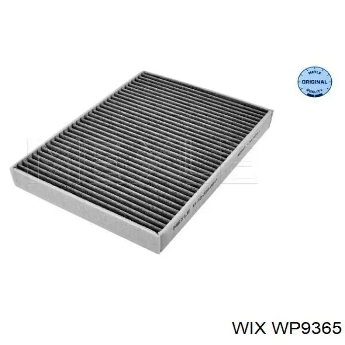 Фильтр воздушный отопителя WIX WP9365 цена, от 9.94 USD