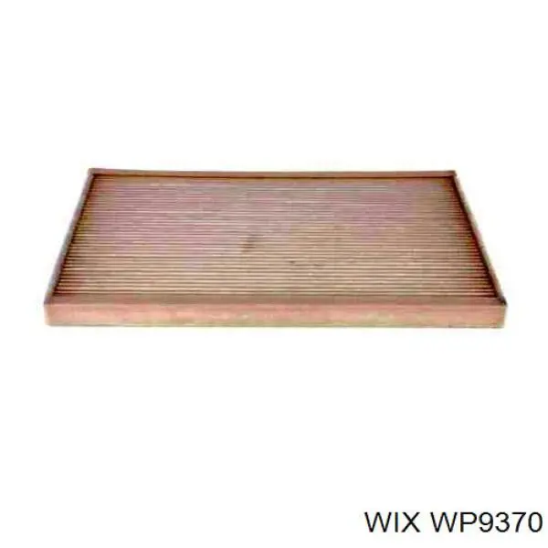 Фильтр воздушный отопителя WIX WP9370 цена, от 5.53 USD