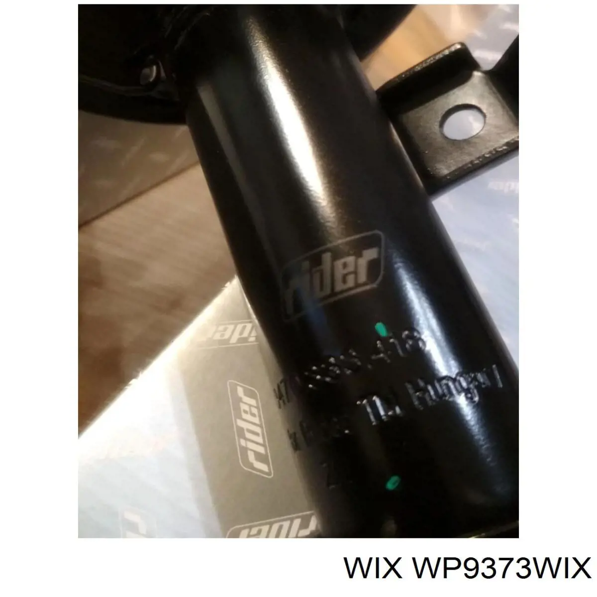 Фильтр воздушный отопителя WIX WP9373WIX цена, от 6.93 USD