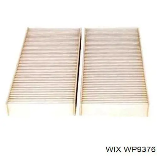 Купить WP9376 WIX Фильтр салона угольный