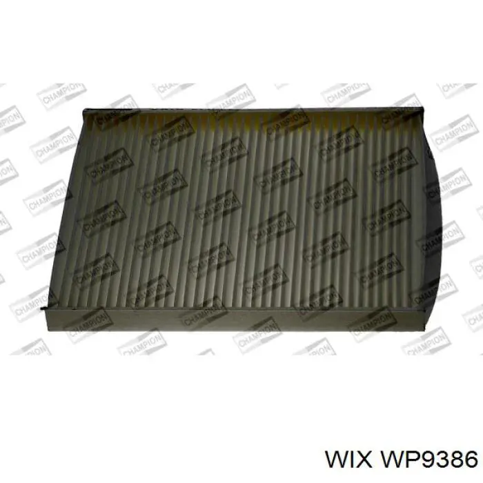 Купить WP9386 WIX Фильтр салона угольный
